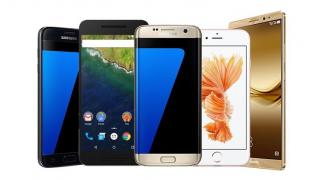 Smartphone-urile înregistrează creşteri în trimestrul 3 al anului 2016, Europa de Est/Centrală are parte de un salt cu 10%