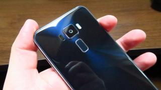 ASUS ZenFone 3: Design cu o ligă peste ZenFone 2, cu un efect concentric hipnotizant
