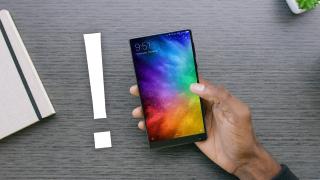 Xiaomi Mi Mix ajunge la Marques Brownlee, arată fantastic şi îl uimeşte şi pe YouTuber (Video)