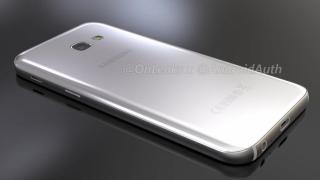 Samsung Galaxy A5 (2017) are parte de o scăpare de zile mari, în imagini 3D şi un clip video (Video)