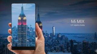 Preț și disponibilitate Xiaomi Mi Mix! 