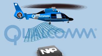 Qualcomm intră agresiv în industria auto/ Internet of things, achiziţionând compania NXP pentru 47 de miliarde de dolari