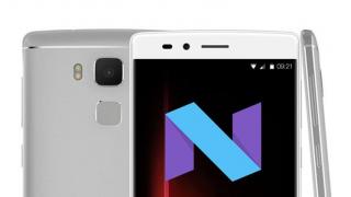 Vernee Apollo Lite va fi primul smartphone deca-core ce va primi actualizarea la Android 7.0 Nougat