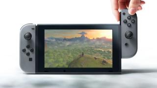 Nintendo Switch ar sosi cu un display tactil de 6.2 inch; compania va dezvălui mai multe detalii pe 12 ianuarie 2017