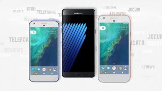 Top 10 Smartphone-uri high-end populare pe Mobilissimo în luna octombrie 2016! 