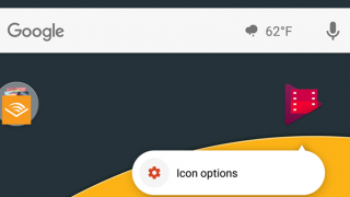 Nova Launcher 5.0 beta primeşte shortcuturi de aplicaţii din Android 7.1, vremea în bara de căutare Google (descărcați de aici)