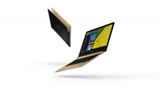Acer Swift 7, cel mai subțire notebook din lume este disponibil de astăzi în România