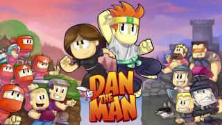 Dan the Man Review (ASUS ZenFone 3 ZE520KL): cel mai bun platformer al momentului pe mobil (Video)