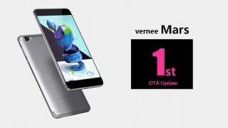 Prima actualizare OTA pentru Vernee Mars va sosi curând; iată modificările aduse