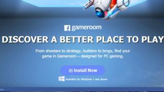 Facebook anunţă propriul serviciu de gaming în stil Steam, sub numele de Gameroom (descărcați de aici)!