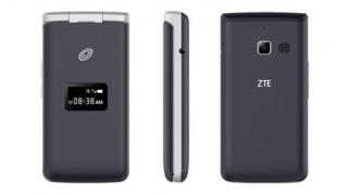 ZTE lansează smartphone-ul cu clapetă Cymbal-T; terminal de buget cu preț de 99.99 dolari