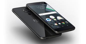 BlackBerry DTEK60 de astăzi și în oferta eMAG; phablet cu procesor SD820 și 4 GB RAM