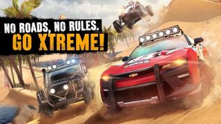 Asphalt Xtreme lansat oficial, aduce curse offroad printre piramide şi gheţari (Video)