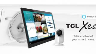 Uriașa tabletă TCL Xess este listată pe Amazon; vine cu display de 17.3 inch și cu Amazon Alexa la pachet