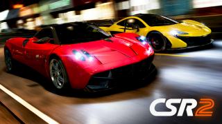 CSR Racing 2 Review (UHANS S1): cursele "liniuţă" reduse la o experienţă arcade, care nu e deloc rea totuşi (Video)