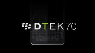 BlackBerry pregăteşte un telefon DTEK70 cu tastatură fizică, cunoscut sub numele de cod Mercury; Apar şi scăpări de imagini