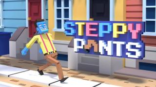Steppy Pants Review (Allview X3 Soul Plus): simulator de împiedicare pe stradă, cu grafică pixelată (Video)