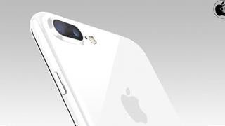 Apple ar putea lansa de sărbători o ediție Jet White pentru iPhone 7 și iPhone 7 Plus