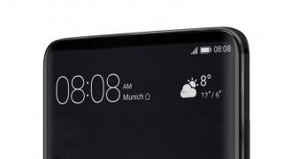Și Huawei ar avea în dezvoltare un smartphone cu display edge-to-edge; vedem astăzi o randare a conceptului