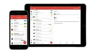 Google actualizează aplicaţia Gmail de pe iOS, o face să semene cu Inbox; Google Calendar primeşte suport Spotlight