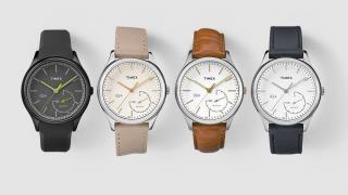 Timex lansează ceasul analog IQ+ Move ce aduce funcții smart la pachet; costă 149 dolari
