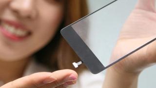 Samsung ar putea începe să dezvolte propriile scannere de amprente