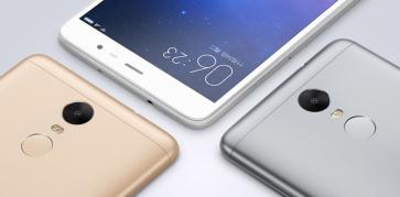 Xiaomi Redmi Note 3 Pro poate fi achiziționat pentru doar 570 lei în versiunea cu 2 GB RAM și 16 GB stocare
