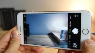 iPhone 7 Plus ar avea o problemă cu ajustarea la expunere în mişcare, la nivel de shutter (Video)