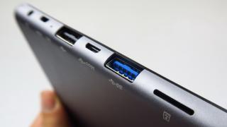 Chuwi Hi12: Conectivitate mulţumitoare, cu abundenţă de porturi