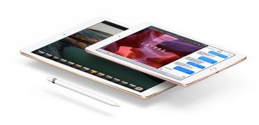 O variantă de iPad Pro cu ecran edge to edge de 10.5 inch ar fi pregătită pentru debut în luna martie a anului viitor