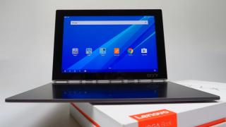Lenovo Yoga Book Unboxing: cea mai originală tabletă a anului, de departe; Vine cu stylus cu cerneală reală, tastatură touch