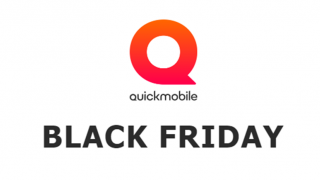 Iată ce ne pregătește QuickMobile de Black Friday; produse la 1 leu și iPhone 6s vândut pentru suma de 1.999 lei!