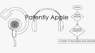 Apple brevetează o variantă de căşti EarPods cu senzori biometrici; Vor monitoriza pulsul, temperatura, sesiunile de fitness