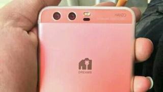Imagini sosite din China ne oferă o privire asupra design-ului pe care Huawei P10 l-ar putea adopta