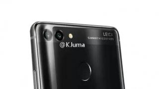 Huawei P10 apare într-o nouă randare, vine cu cameră duală, branding Leica şi scanner de amprente în spate