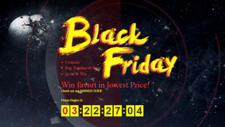 Black Friday debutează în oferta unui retailer chinez pe data de 21 noiembrie; avem astăzi un preview al ofertei!