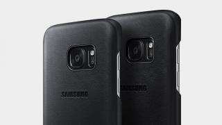 Samsung Galaxy S8 ar urma să primească şi o husă acoperită cu piele Alcantara