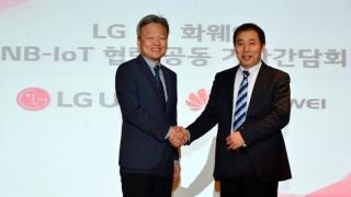 Huawei şi LG colaborează în cadrul unui proiect Internet of Things, soluţiile narrow band sunt în dezvoltare