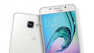 Samsung Galaxy A5 (2017) ar urma să fie disponibil în 4 variante de culoare, inclusiv albastru; Galaxy A7 (2017) ar putea să nu ajungă în Europa între timp