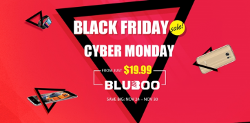 Bluboo Edge, unul dintre cele mai accesibile smartphone-uri cu display curbat va costa doar 430 lei mâine; iată detalii despre promoție!