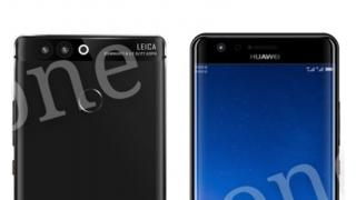 Huawei P10 ar urma să vină și într-o variantă cu display curbat; imagini cu iz oficial ajung pe web!