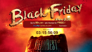 Promoțiile de Black Friday continuă în China unde un retailer vinde smartphone-ul Xiaomi Redmi Note 4 (3 GB RAM) pentru doar 770 lei!