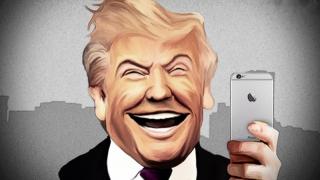 Preşedintele ales Donald Trump promite avantaje financiare pentru Apple dacă îşi mută producţia iPhone în SUA