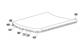 Samsung are un nou brevet pentru ecrane flexbile OLED, care dezvăluie mecanismele din spatele acestor panouri