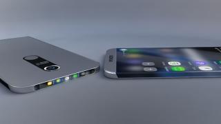 Nokia Hayen Edge este un telefon concept, cu ecran secundar şi muchii transformate tot în ecran