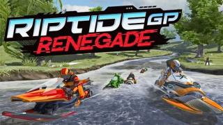 Riptide GP: Renegade Review (LeEco Le Max 2): un nou joc benchmark spectaculos, cu grafică de console şi multiplayer online ce nu prea merge (Video)