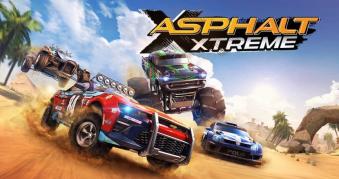 Asphalt Xtreme Review (Huawei MediaPad M3): Asphalt se umple de noroi, în cel mai glorios mod posibil (Video)