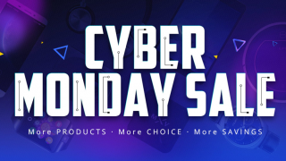Campania de reduceri Cyber Monday debutează în oferta unui retailer chinez; iată câteva produse interesante!