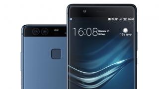 Huawei P9 în varianta pe albastru ajunge la vânzare pe plan local; iată cât costă noua versiune!