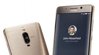 Huawei Mate 9 Pro este anunțat oficial pe piața europeană; ajunge în Franța la prețul de 849 eur
